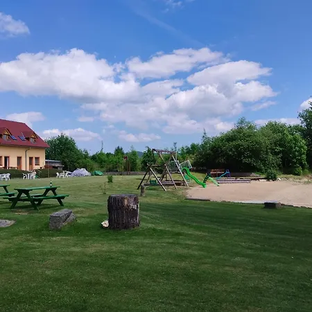 U Petra S Plazi Apartman Horní Planá