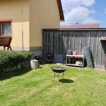 U Petra S Plazi Horní Planá