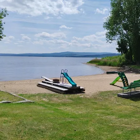 U Petra S Plazi Apartman Horní Planá