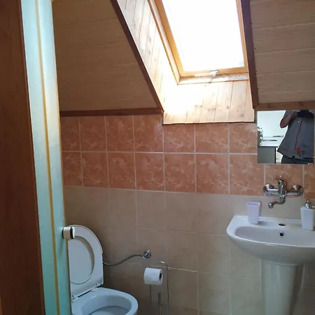 U Petra S Plazi Apartman Horní Planá