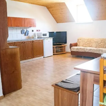 U Petra S Plazi Horní Planá