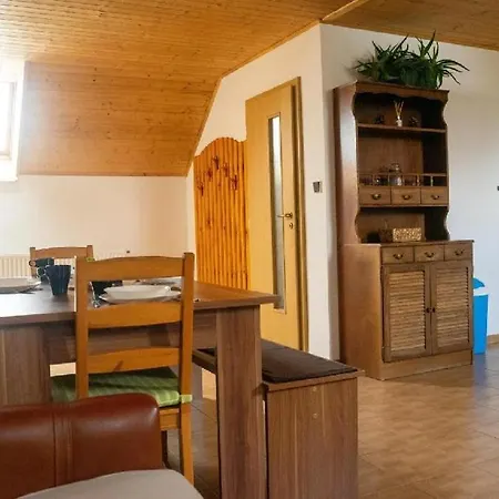 U Petra S Plazi * Horní Planá