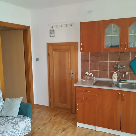 U Petra S Plazi Apartman Horní Planá
