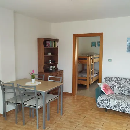 U Petra S Plazi Apartman Horní Planá