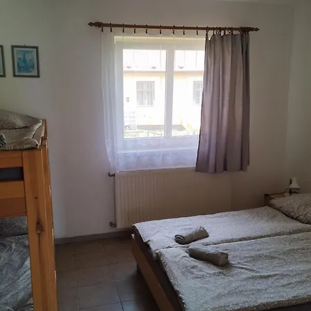 U Petra S Plazi * Horní Planá