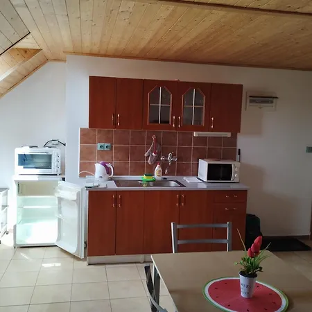 Apartman U Petra S Plazi