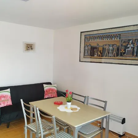 Apartman U Petra S Plazi Horní Planá