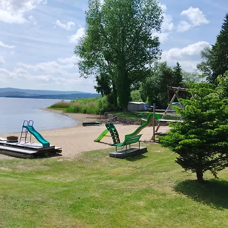 Apartman U Petra S Plazi Horní Planá