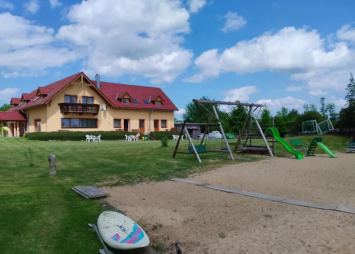 U Petra S Plazi Appartement *