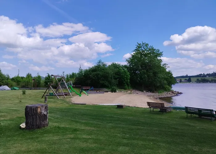 U Petra S Plazi * Horní Planá