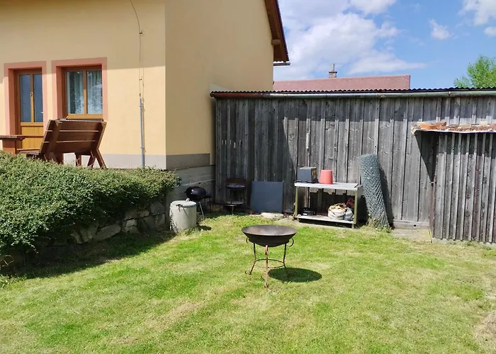 U Petra S Plazi Horní Planá