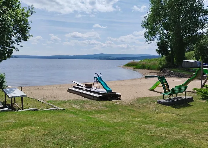 U Petra S Plazi Appartement Horní Planá