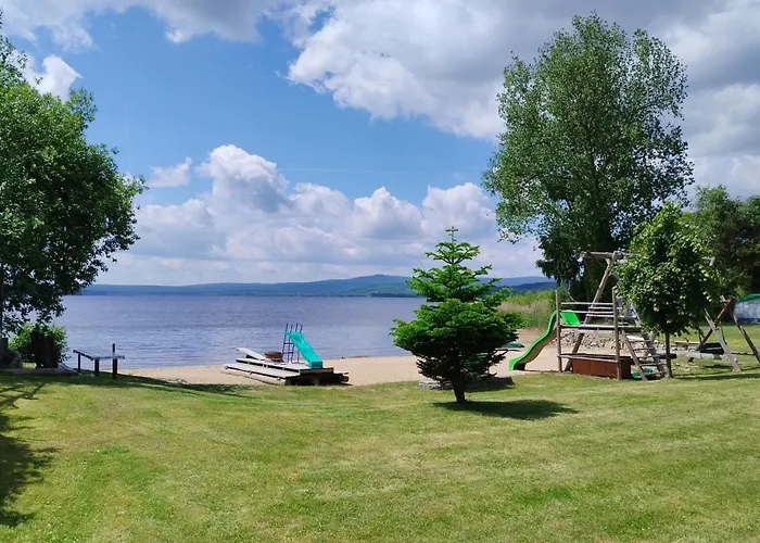 U Petra S Plazi Appartement Horní Planá