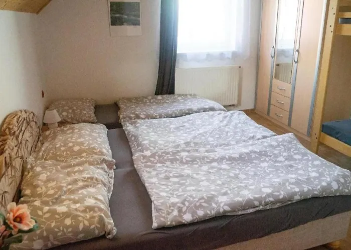 U Petra S Plazi * Horní Planá