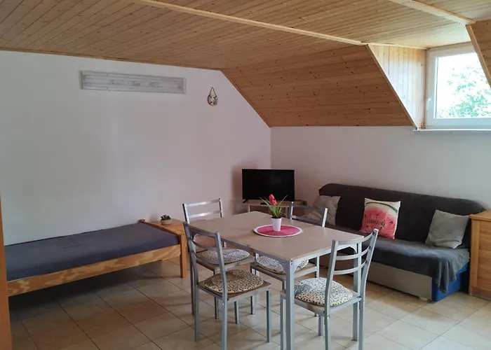 U Petra S Plazi * Horní Planá