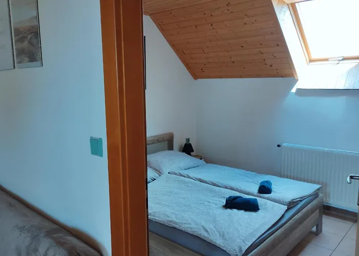 Appartement U Petra S Plazi