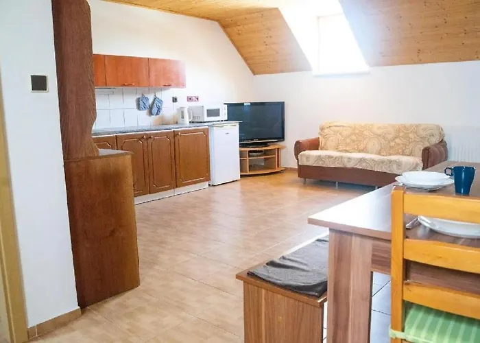 U Petra S Plazi Horní Planá