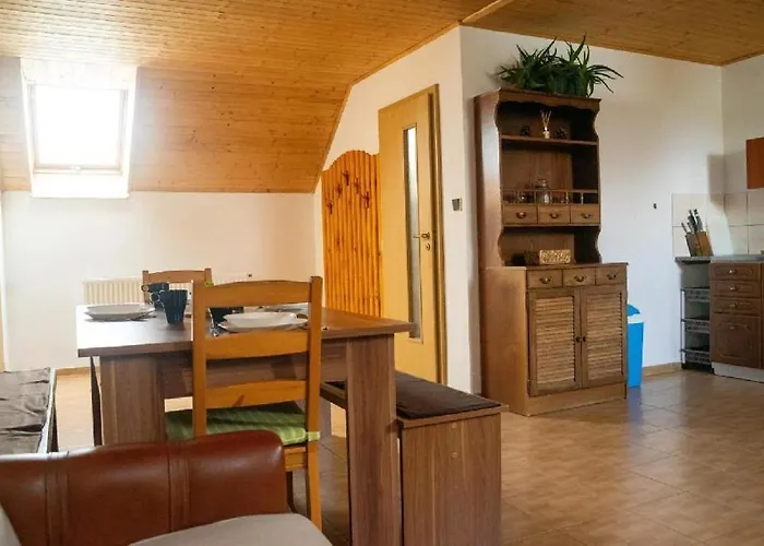 U Petra S Plazi * Horní Planá