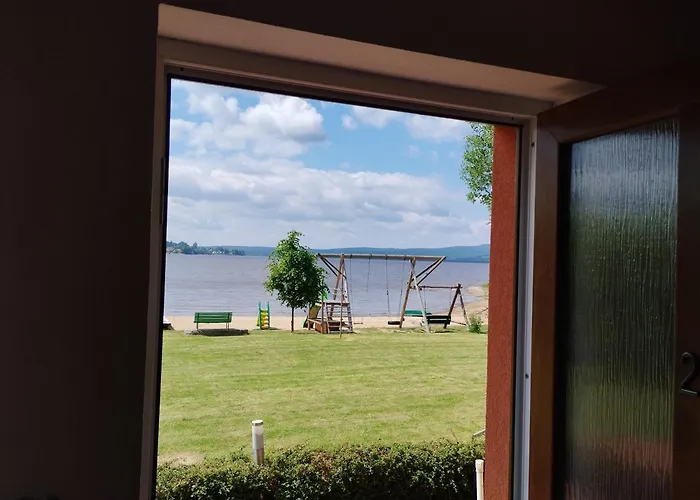 U Petra S Plazi Appartement *