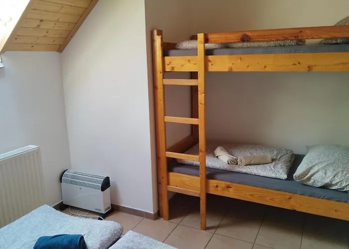 Appartement U Petra S Plazi *