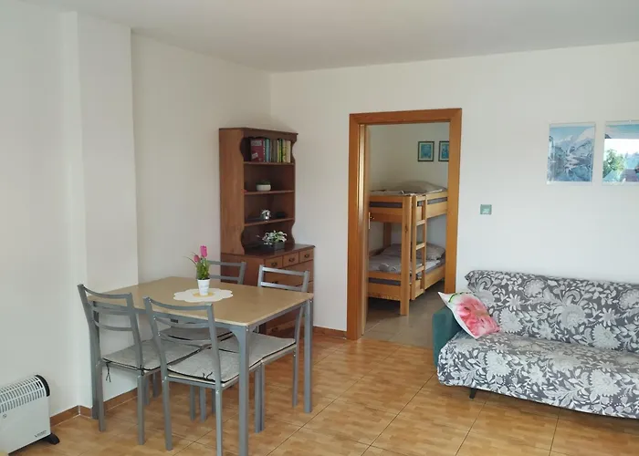 U Petra S Plazi Appartement Horní Planá