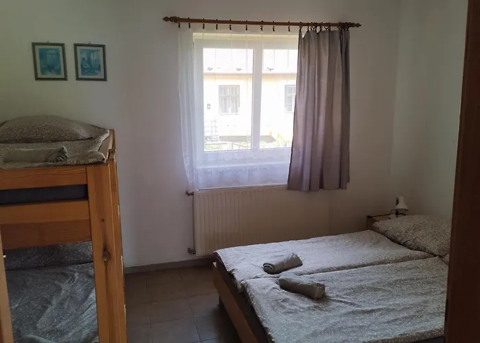 U Petra S Plazi * Horní Planá