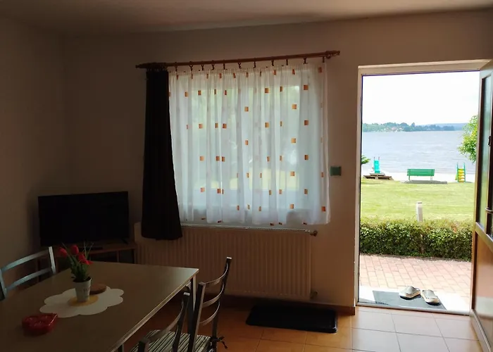 U Petra S Plazi Appartement Horní Planá