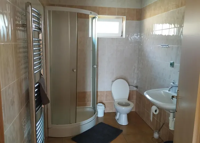 U Petra S Plazi Appartement *