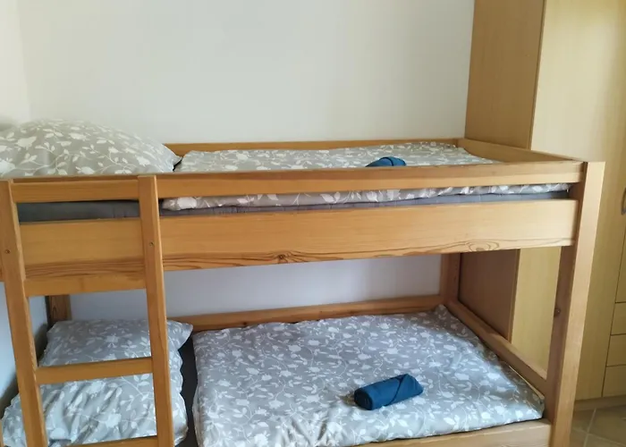 Appartement U Petra S Plazi *