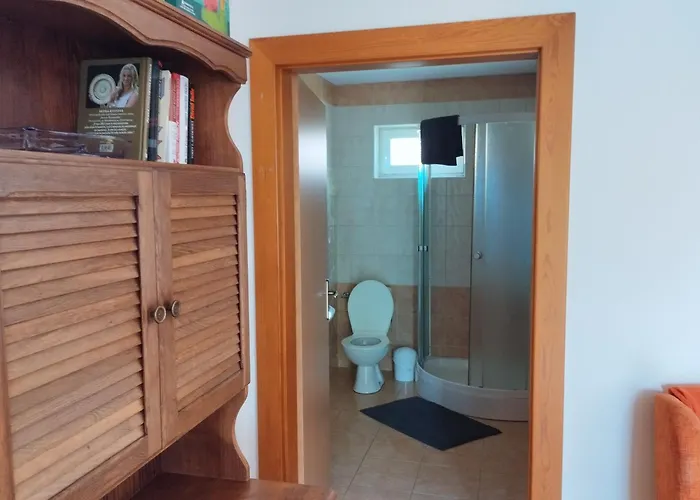 U Petra S Plazi Appartement Horní Planá