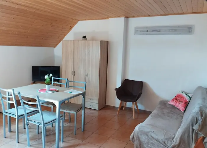 U Petra S Plazi Appartement Horní Planá