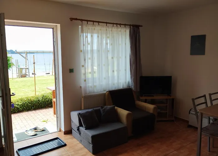 U Petra S Plazi Appartement Horní Planá