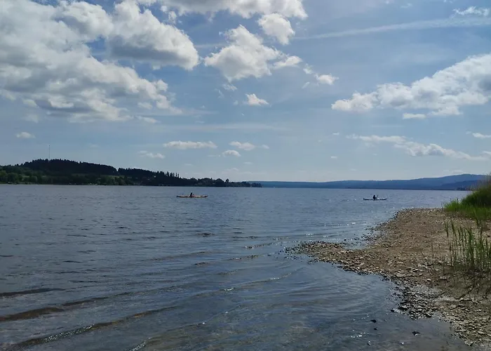 U Petra S Plazi Appartement